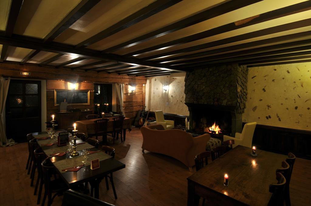 Auberge De La Providence Saint-Donat Экстерьер фото