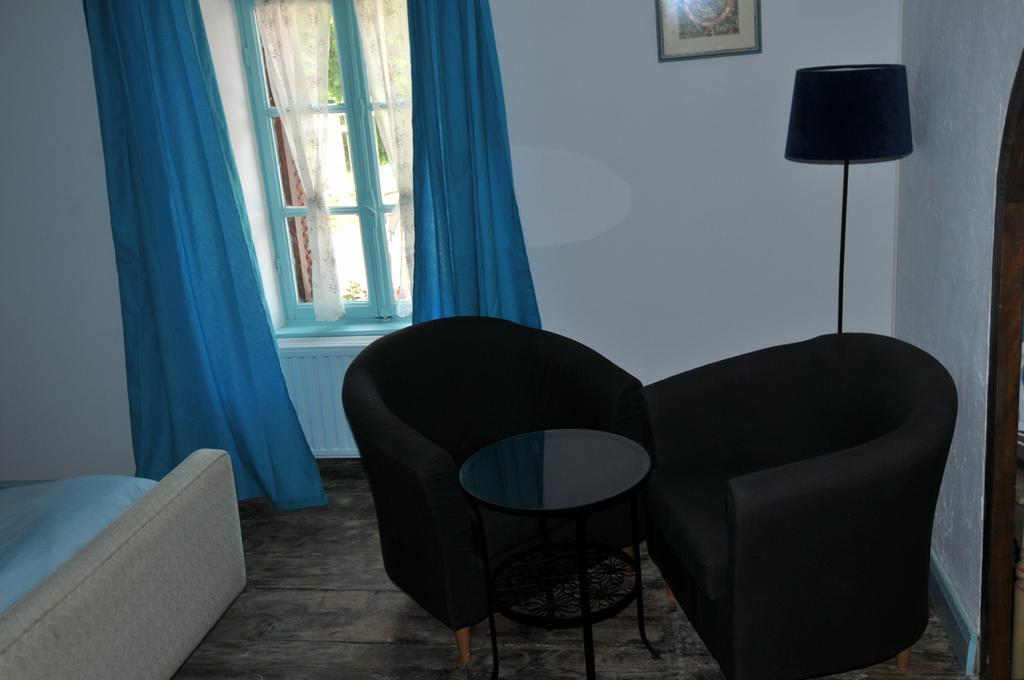 Auberge De La Providence Saint-Donat Экстерьер фото