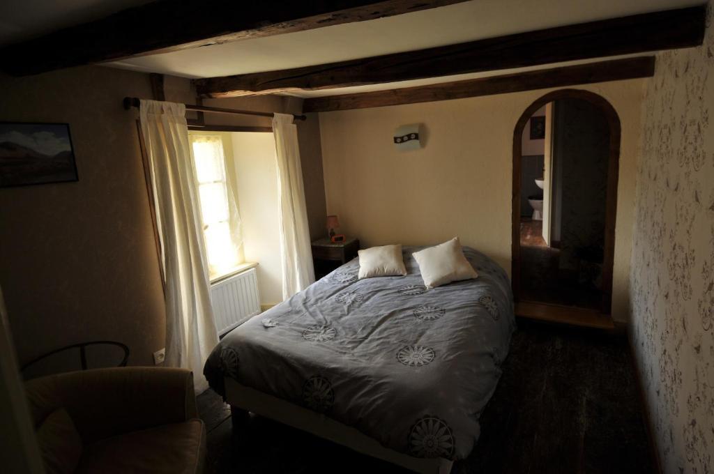 Auberge De La Providence Saint-Donat Экстерьер фото